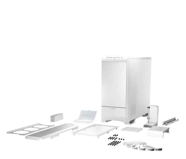 be quiet! Dark Base PRO 901 White - 1227020 - zdjęcie 5